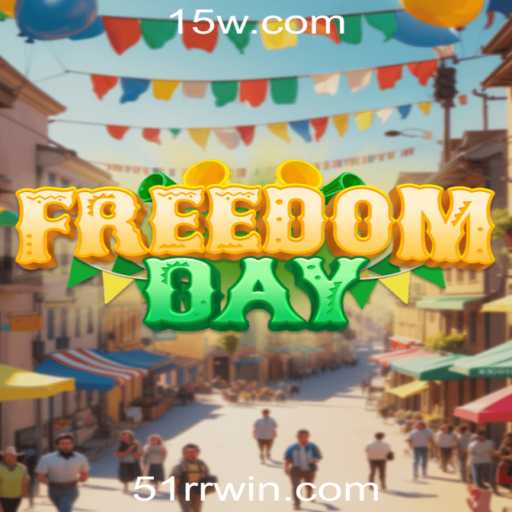 FreedomDay: Explorando a Liberdade com o Enigma 51rr
