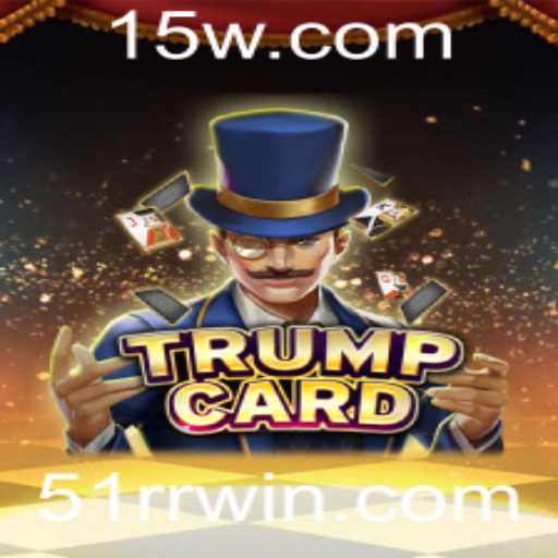 Descubra o Jogo Estrategicamente Emocionante: TrumpCard